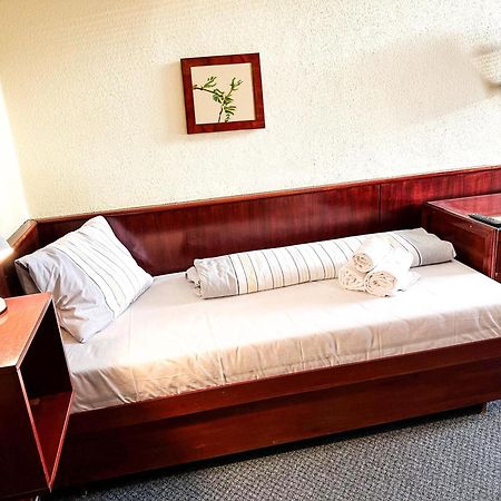 Reva Hotell Janske Lazne Exteriör bild