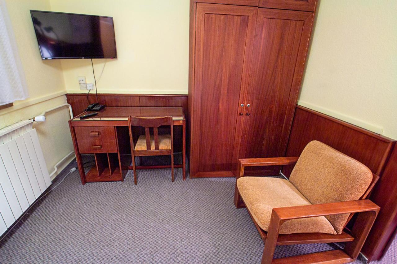 Reva Hotell Janske Lazne Exteriör bild