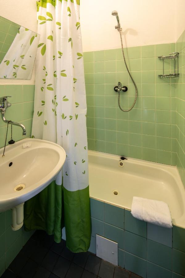 Reva Hotell Janske Lazne Exteriör bild