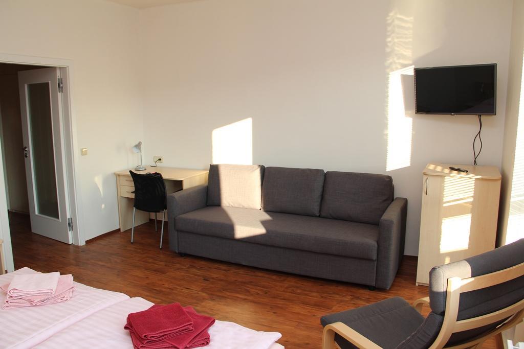 Reva Hotell Janske Lazne Exteriör bild