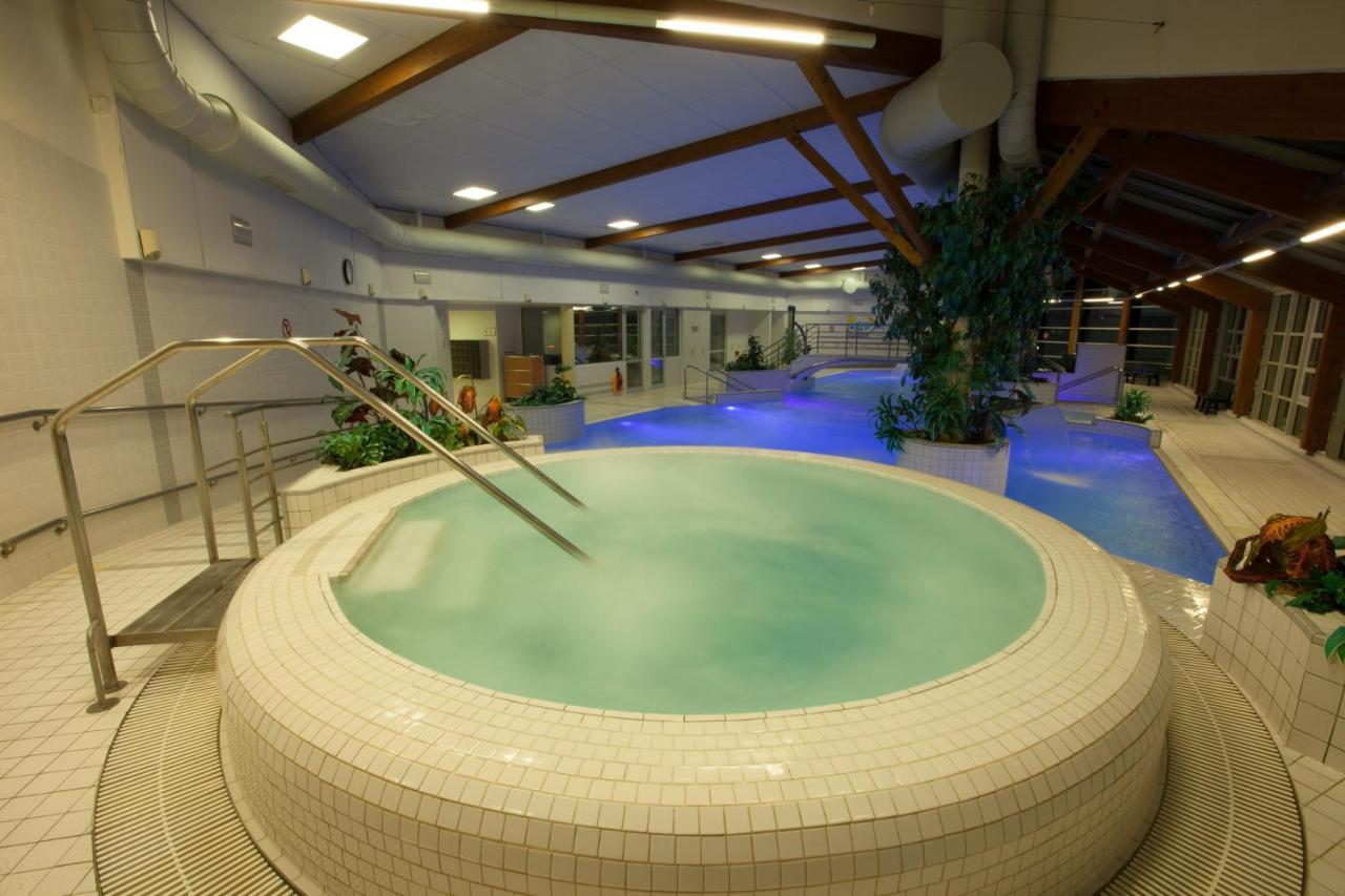 Reva Hotell Janske Lazne Exteriör bild