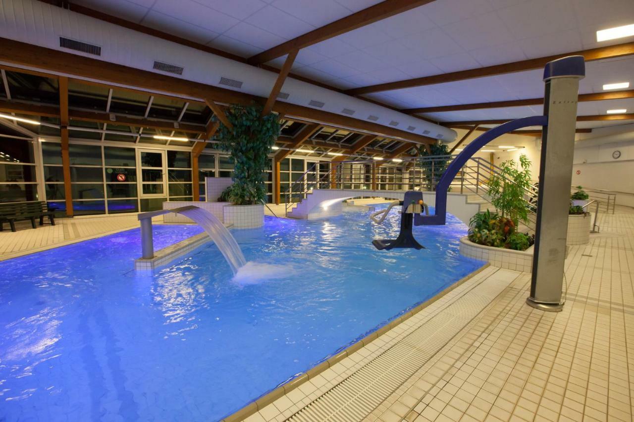 Reva Hotell Janske Lazne Exteriör bild